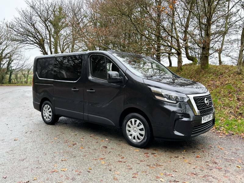 Nissan Primastar Primastar Acenta Dci - 2023 73 Black