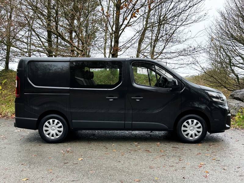 Nissan Primastar Primastar Acenta Dci - 2023 73 Black #2