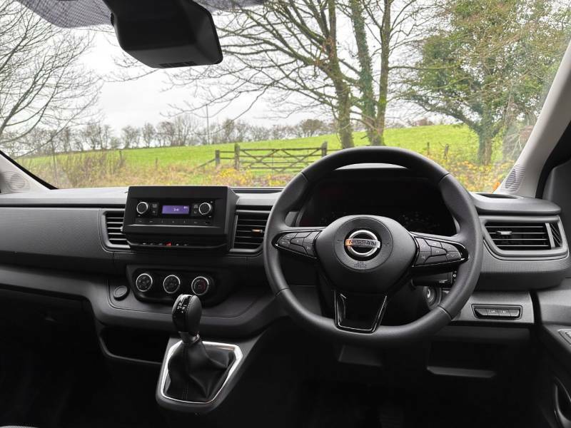 Nissan Primastar Primastar Acenta Dci Black #6
