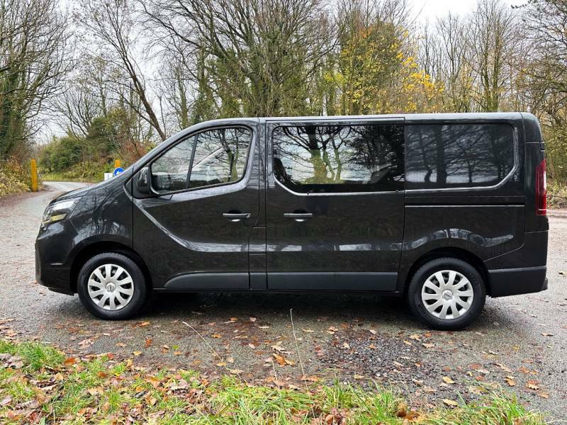 Nissan Primastar Primastar Acenta Dci - 2023 73 Black #6