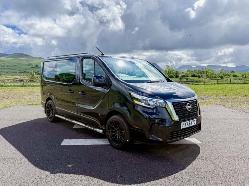 Nissan Primastar Primastar Acenta Dci Black