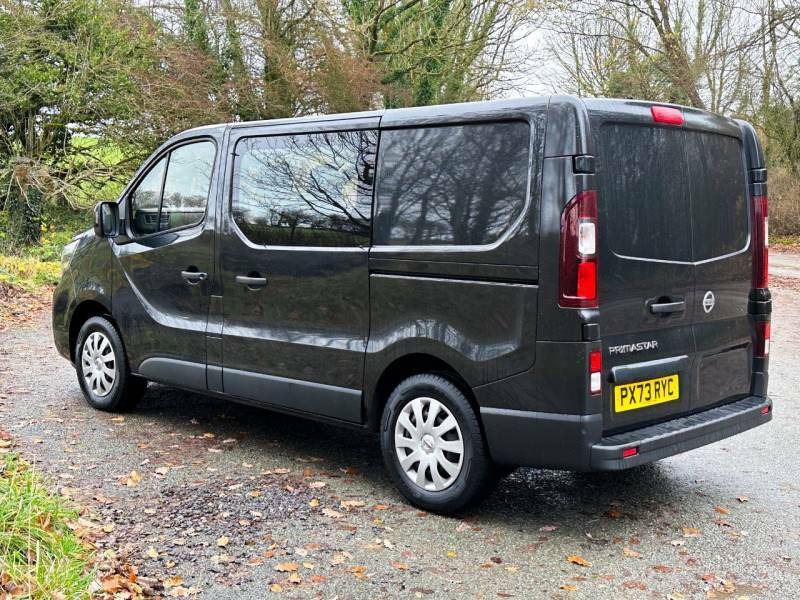 Nissan Primastar Primastar Acenta Dci - 2023 73 Black #5
