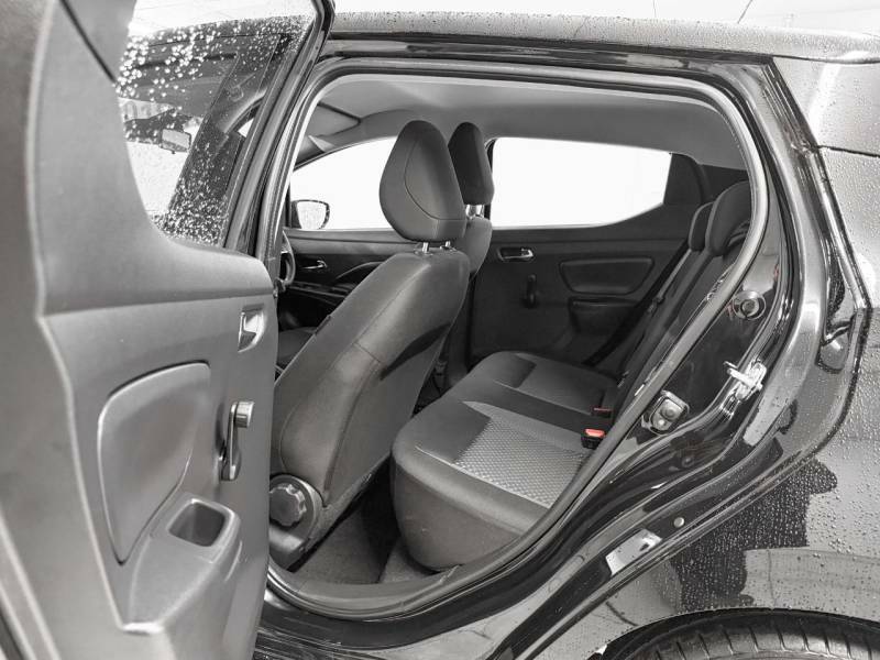 Nissan Micra 1.0 Ig-t 92 Acenta Black #6