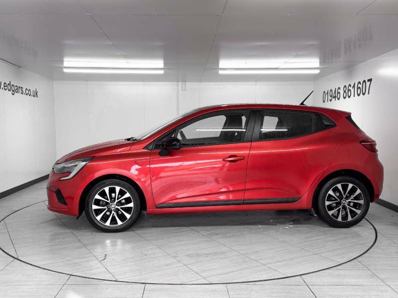 Renault Clio 1.0 Tce 90 Evolution Blue #16
