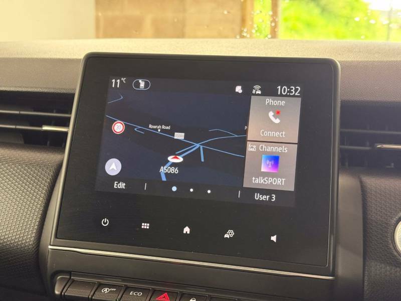 Renault Clio 1.0 Tce 90 Evolution Red #6