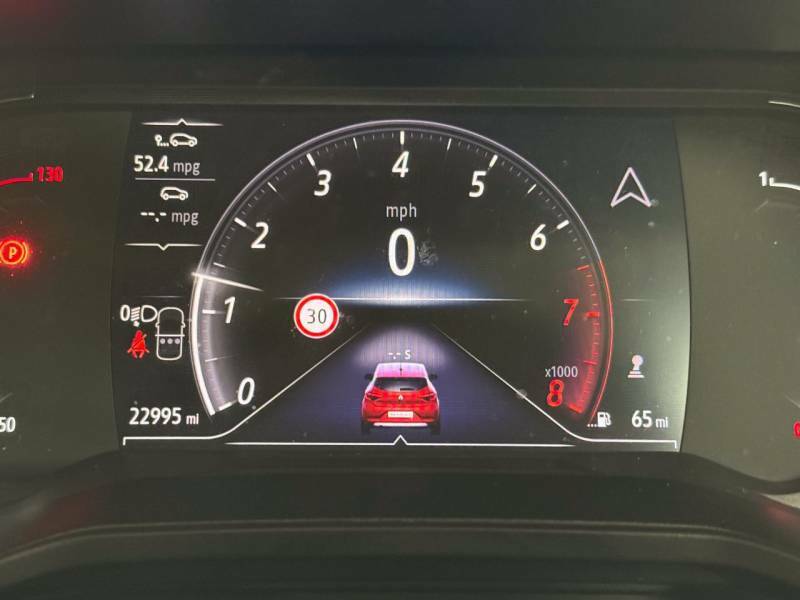 Renault Clio 1.0 Tce 90 Evolution Blue #20