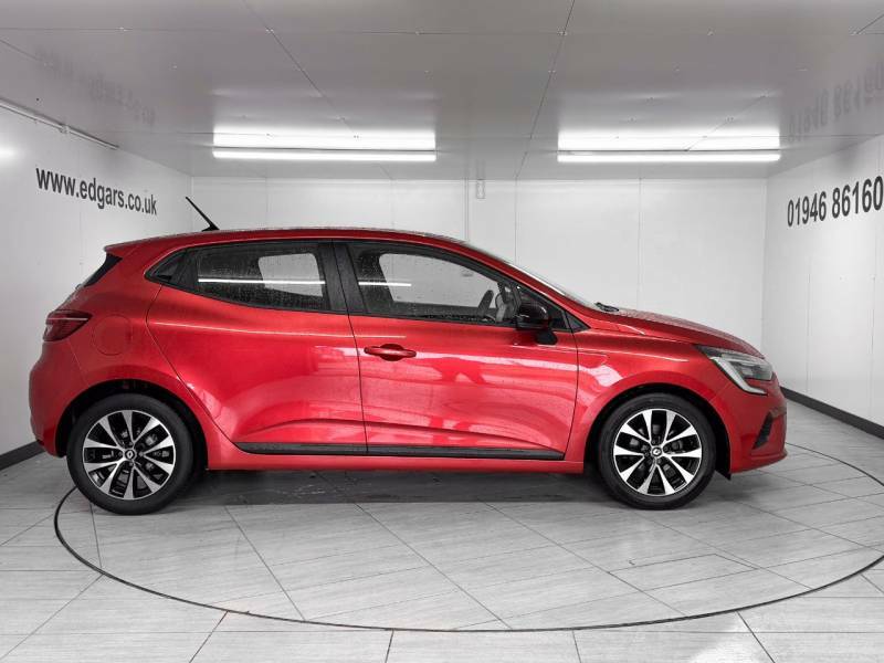 Renault Clio 1.0 Tce 90 Evolution Blue #19