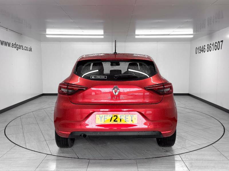 Renault Clio 1.0 Tce 90 Evolution Blue #17