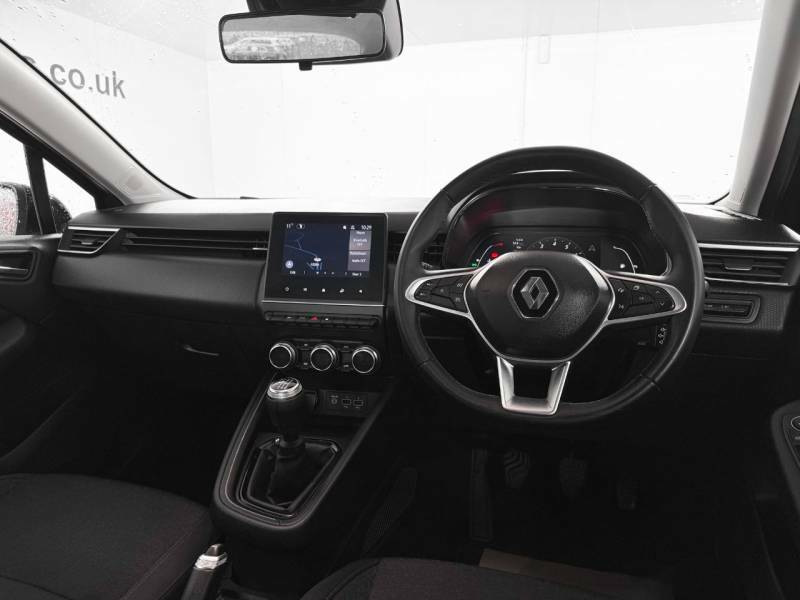 Renault Clio 1.0 Tce 90 Evolution Red #2