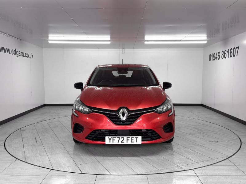 Renault Clio 1.0 Tce 90 Evolution Blue #14