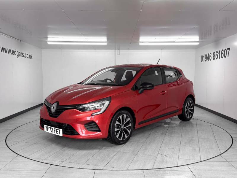 Renault Clio 1.0 Tce 90 Evolution Blue #15