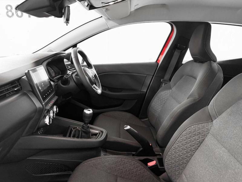 Renault Clio 1.0 Tce 90 Evolution Blue #8