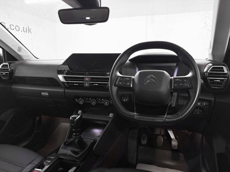 Citroen C4 1.2 Puretech 130 Shine Grey #2