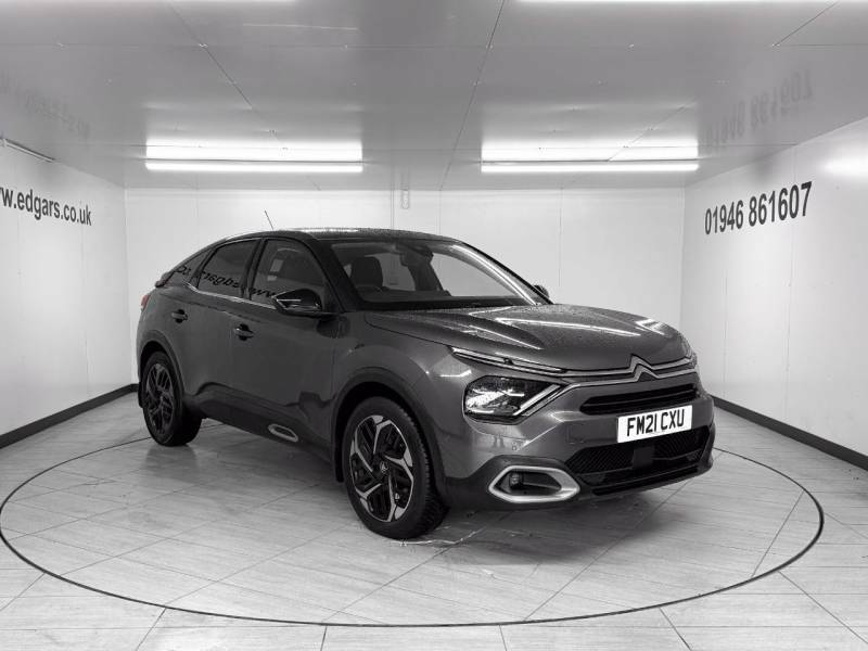Citroen C4 1.2 Puretech 130 Shine Grey