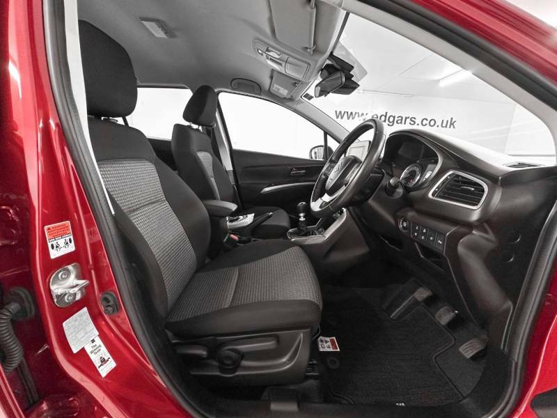 Suzuki S Cross Suv Grey #14