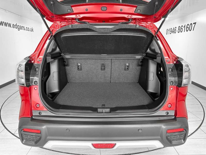 Suzuki S Cross Suv Grey #15