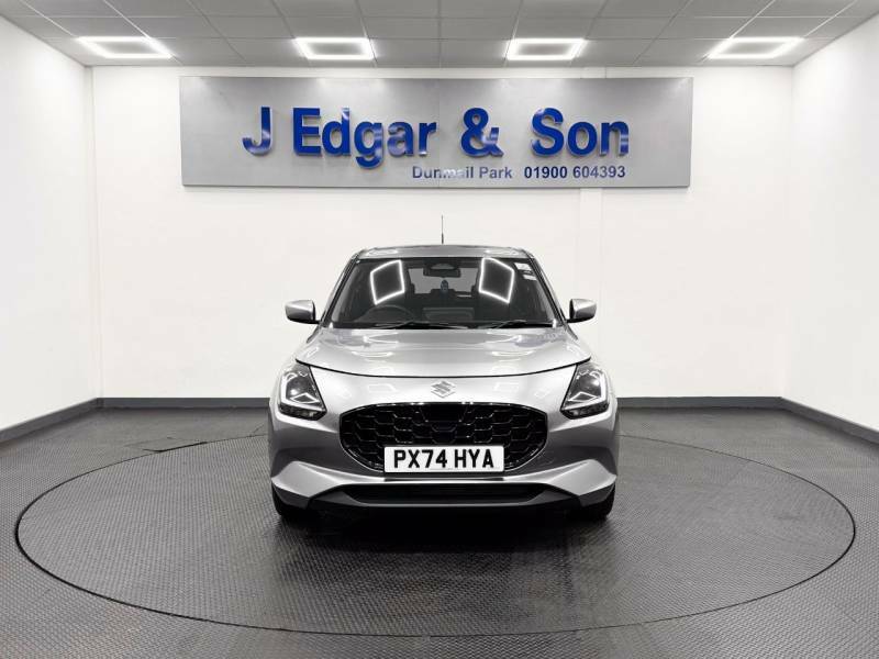 Suzuki Swift 1.2 Mild Hybrid Motion Silver #2