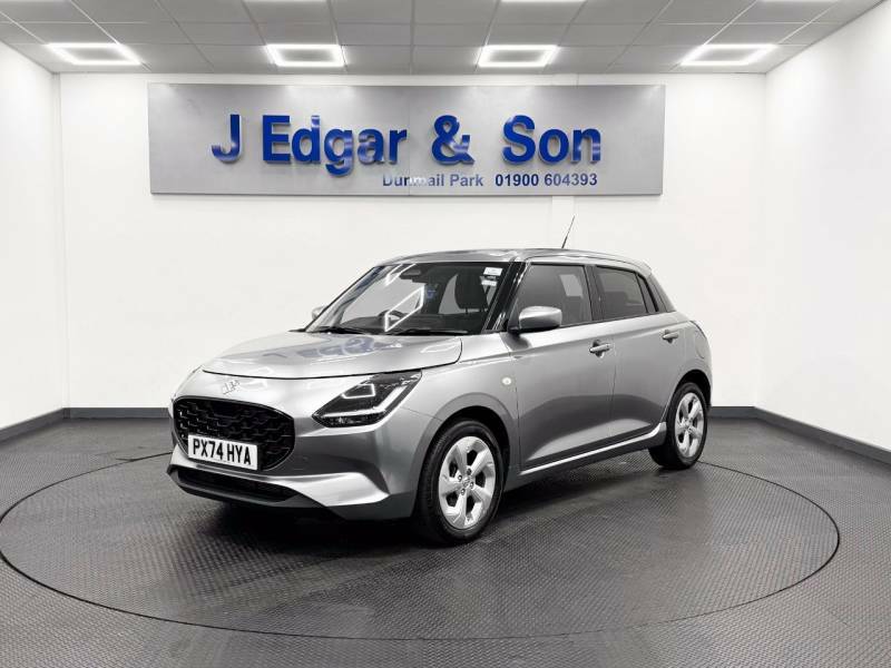 Suzuki Swift 1.2 Mild Hybrid Motion Silver #3