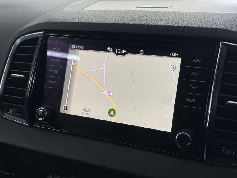Skoda Karoq 1.5 Tsi Se Drive Silver #5