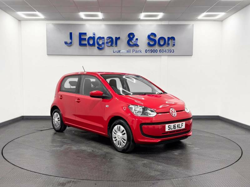Volkswagen Up 1.0 Move Up Red