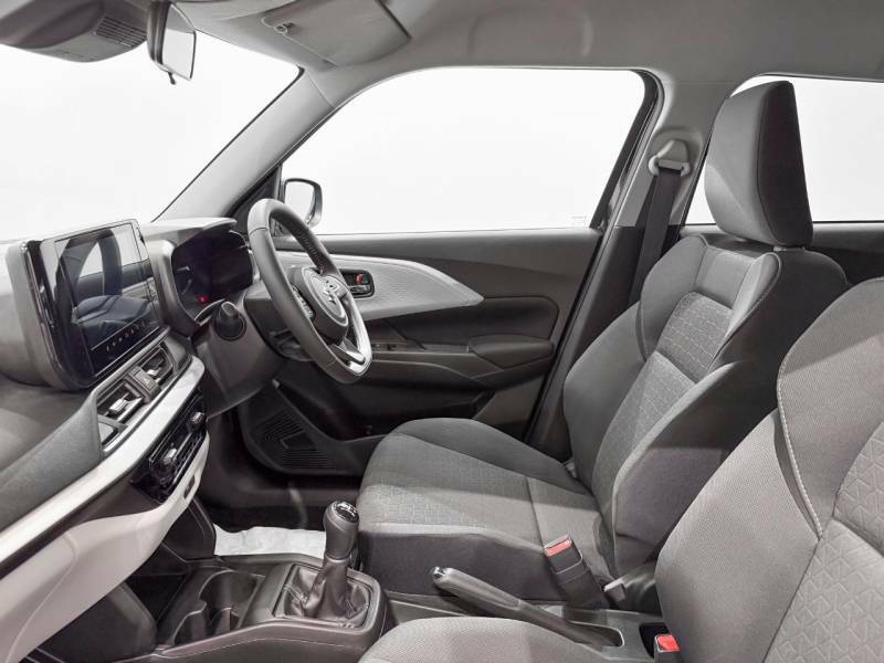 Suzuki Swift 1.2 Mhev Ultra Hatchback Hybrid Cvt Eur Silver #9