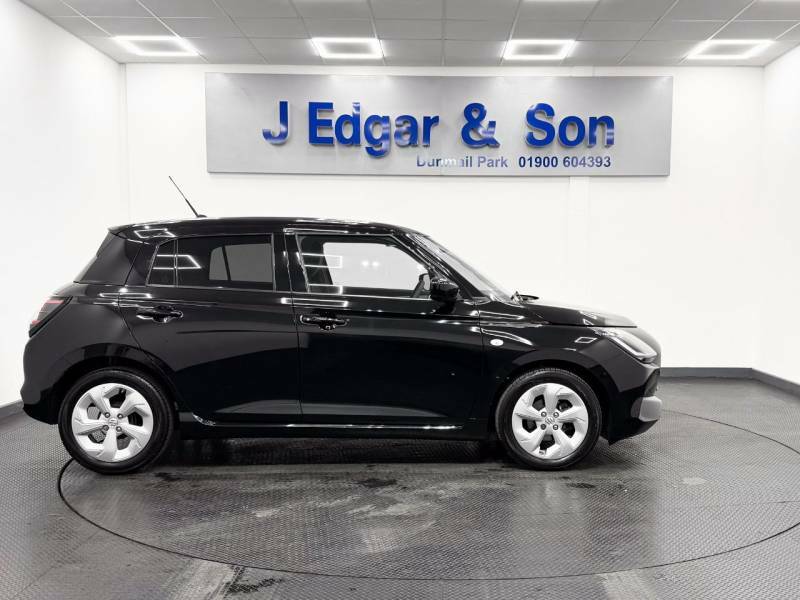 Suzuki Swift 1.2 Mhev Ultra Hatchback Hybrid Cvt Eur Silver #8
