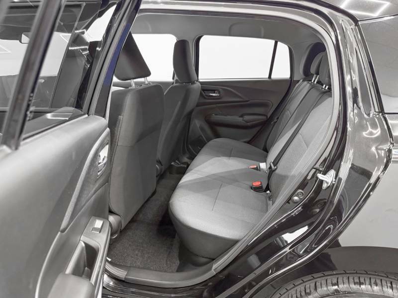 Suzuki Swift 1.2 Mhev Ultra Hatchback Hybrid Cvt Eur Silver #10
