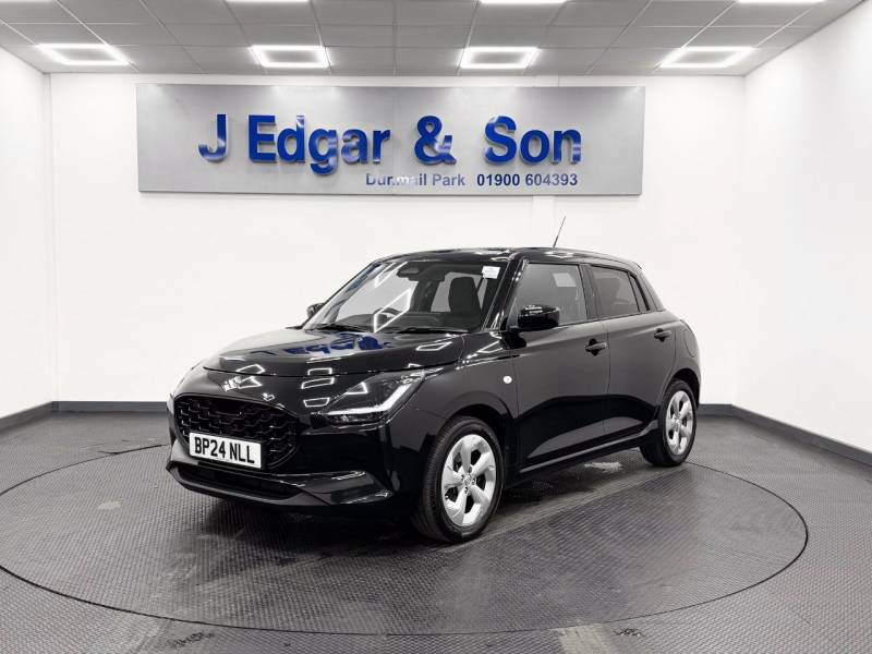 Suzuki Swift 1.2 Mild Hybrid Motion Black #3