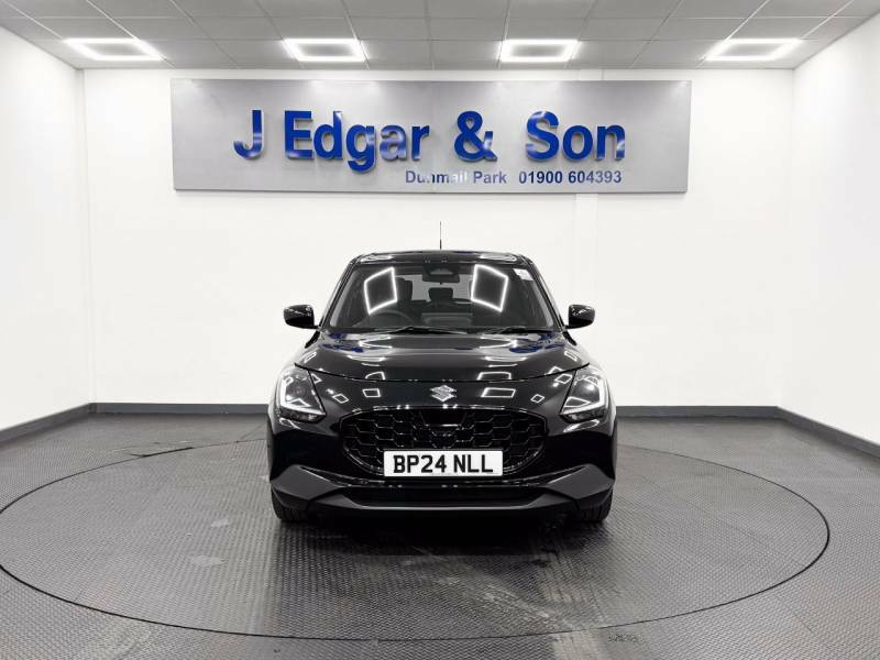 Suzuki Swift 1.2 Mild Hybrid Motion Black #2