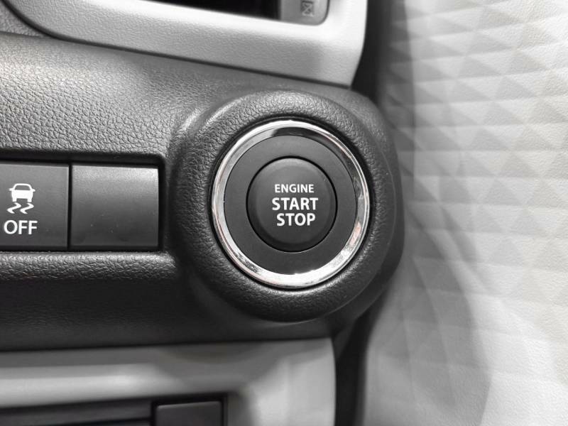 Suzuki Swift 1.2 Mhev Ultra Hatchback Hybrid Cvt Eur Silver #13