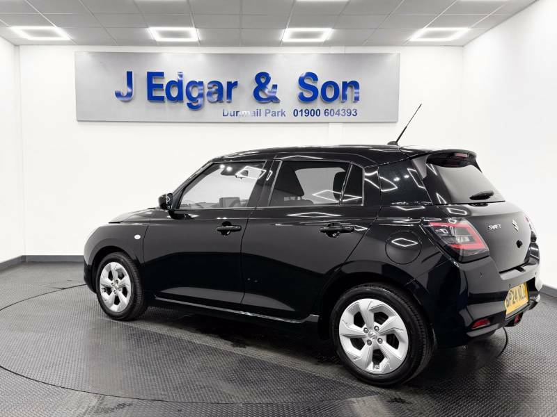 Suzuki Swift 1.2 Mild Hybrid Motion Black #5