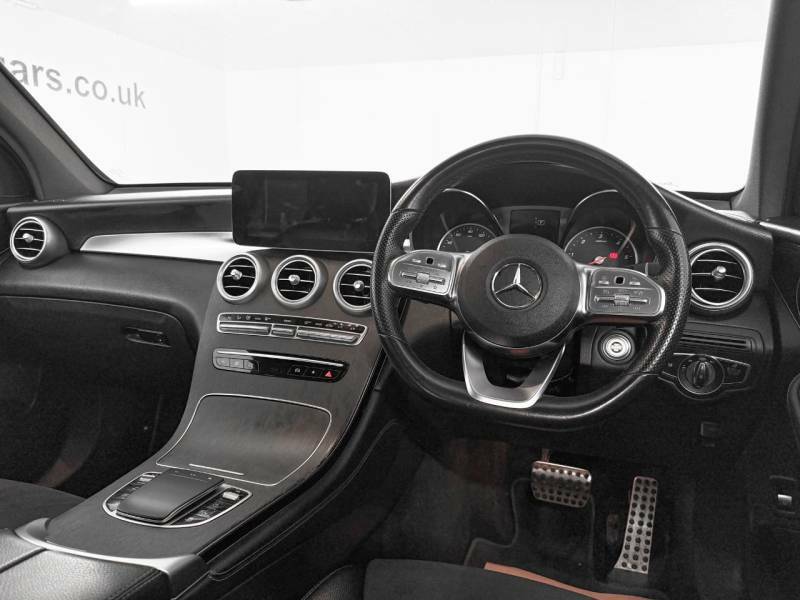 Mercedes-Benz GLC Class Glc 220D 4Matic Amg Line 9G-tronic Black #2