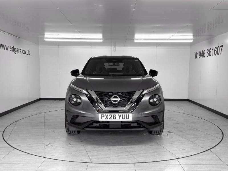 Nissan Juke 1.0 Dig-t Tekna Suv Dct Euro 6 S Red #15