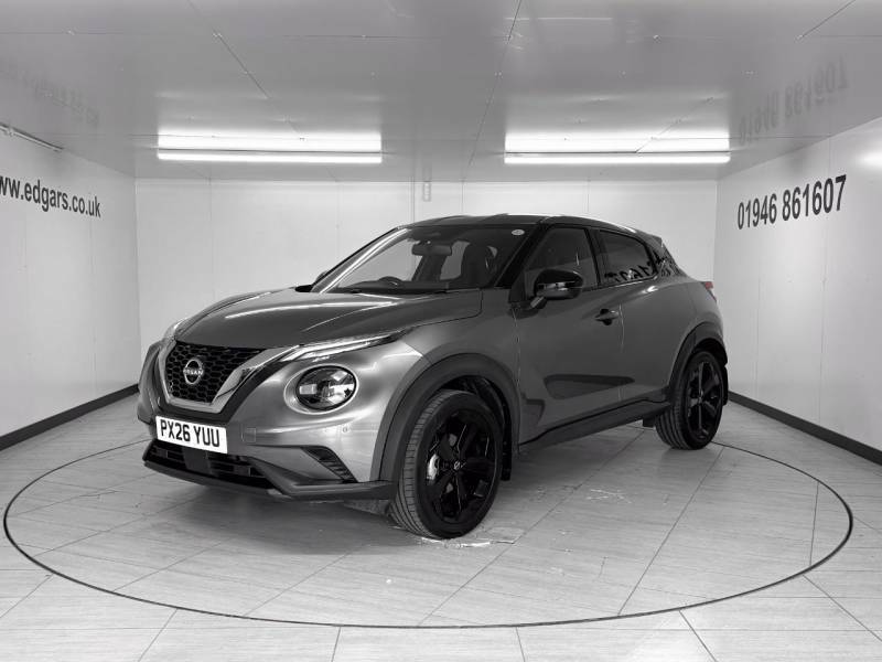 Nissan Juke 1.0 Dig-t Tekna Suv Dct Euro 6 S Red #16