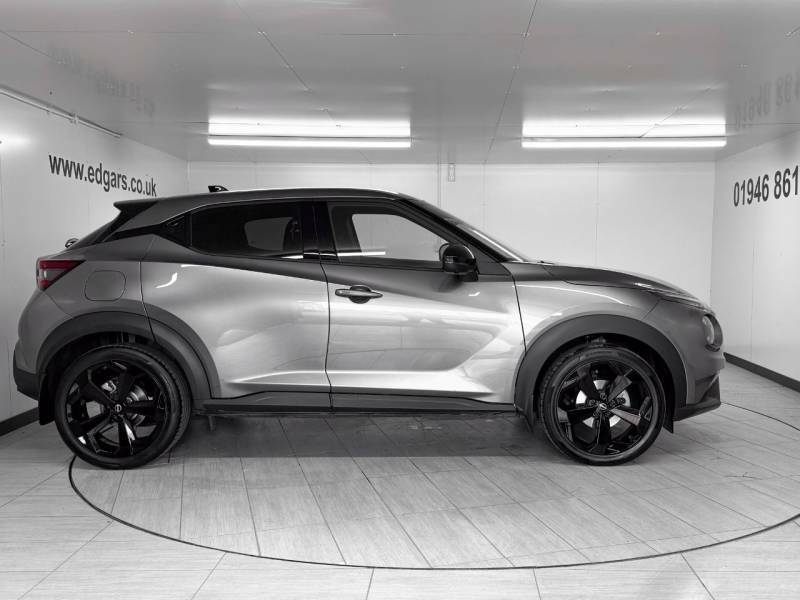 Nissan Juke 1.0 Dig-t Tekna Suv Dct Euro 6 S Red #20