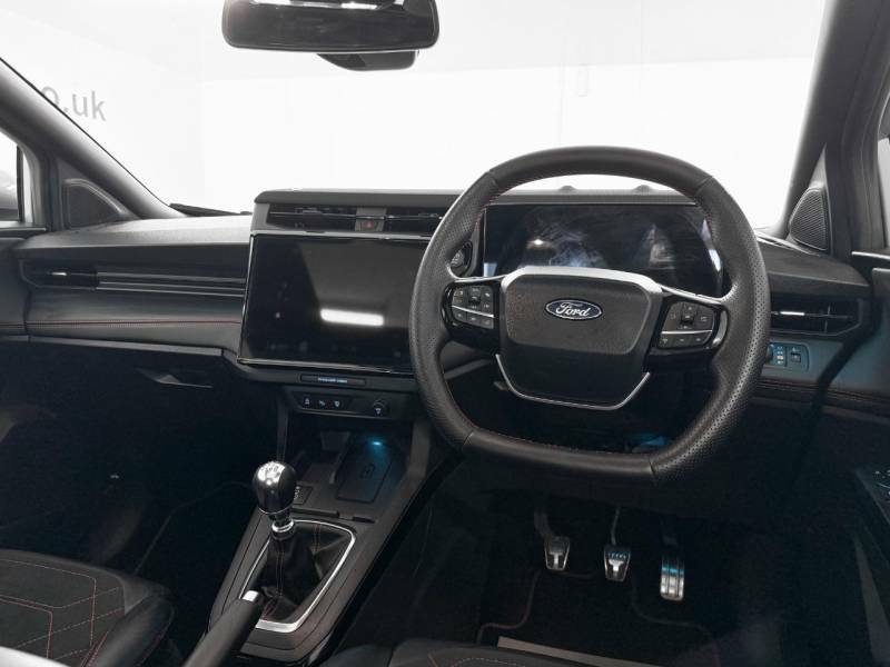 Ford Puma 1.0 Ecoboost Hybrid Mhev St-line X Silver #2