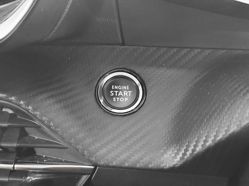Peugeot e-208 100Kw Allure 50Kwh Black #5