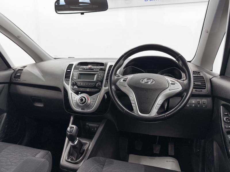 Hyundai Ix20 Ix20 Se Nav Mpi Red #12