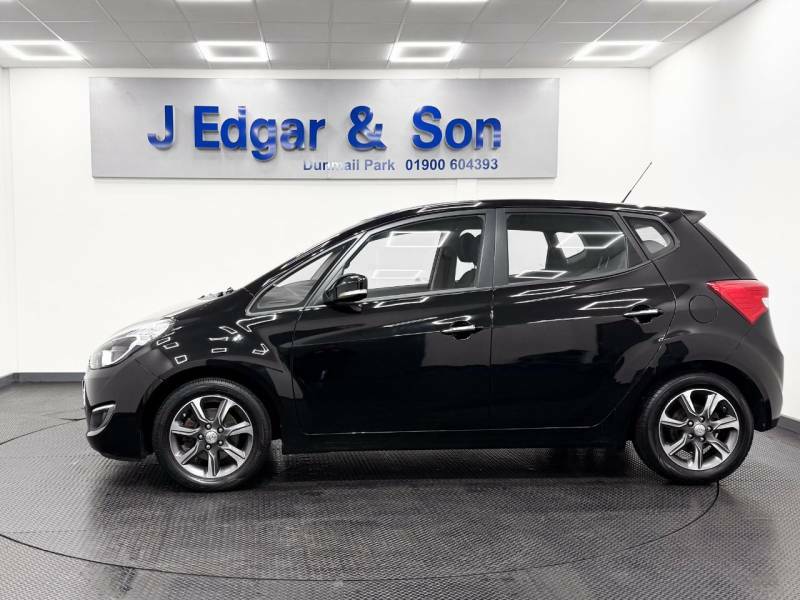Hyundai Ix20 1.4 Blue Drive Se Nav Black #4