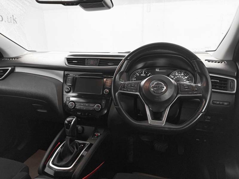 Nissan Qashqai 1.5 Dci 115 N-connecta Dct Grey #2