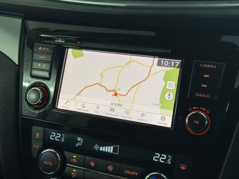 Nissan Qashqai 1.5 Dci 115 N-connecta Dct Grey #6