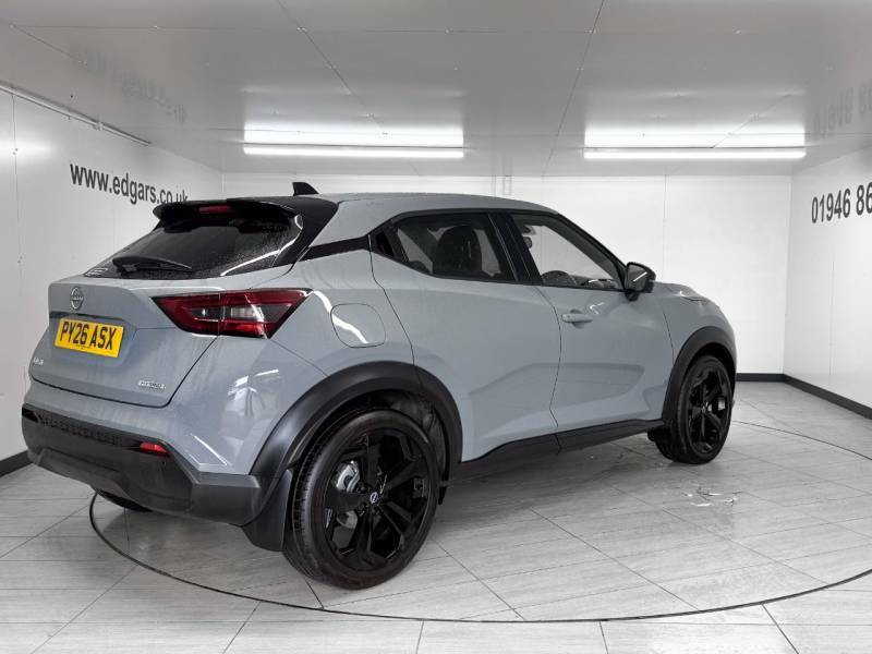Nissan Juke Tekna Black #20