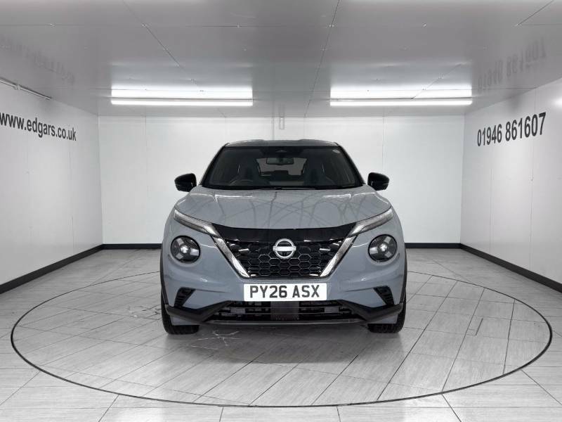 Nissan Juke Tekna Black #16