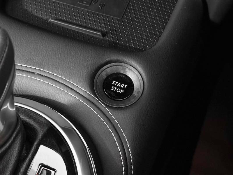 Nissan Juke Tekna Black #7