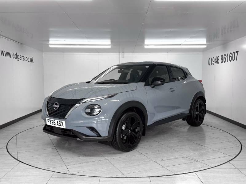 Nissan Juke Tekna Black #17