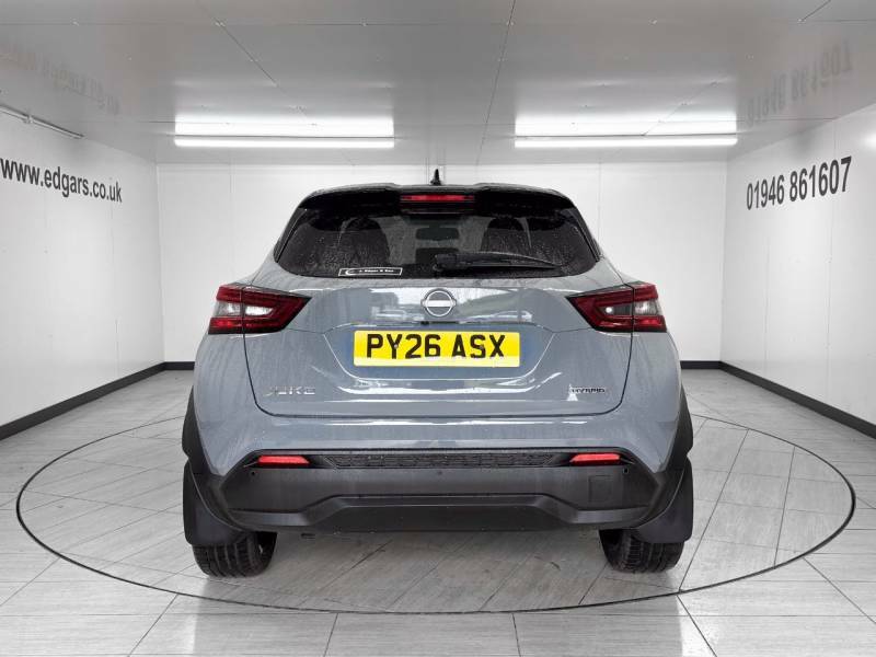 Nissan Juke Tekna Black #19