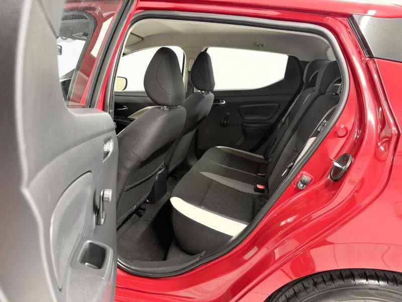 Nissan Micra 0.9 Ig-t Acenta Red #6
