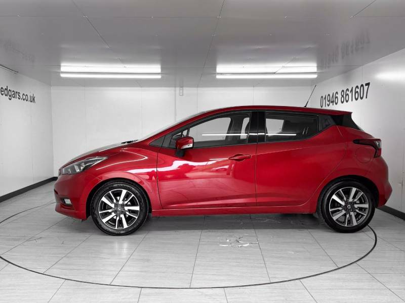Nissan Micra #14