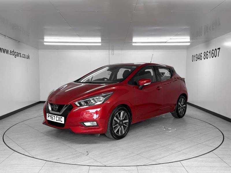 Nissan Micra #13