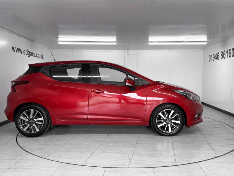 Nissan Micra #17